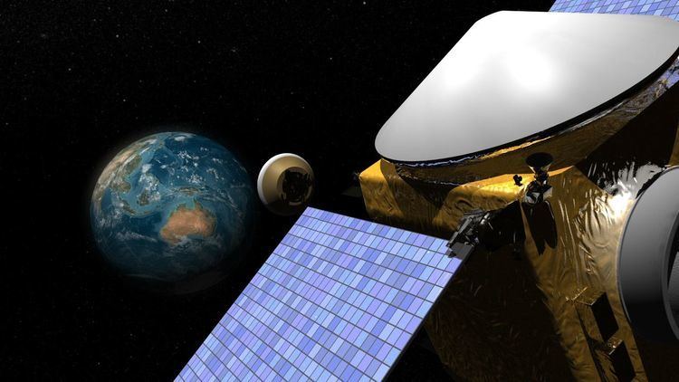 OSIRIS-REx NASA New NASA Mission to Help Us Better Estimate Asteroid Impact