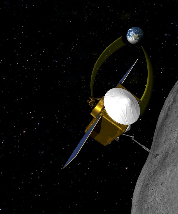 OSIRIS-REx NASA NASA to Launch New Science Mission to Asteroid in 2016