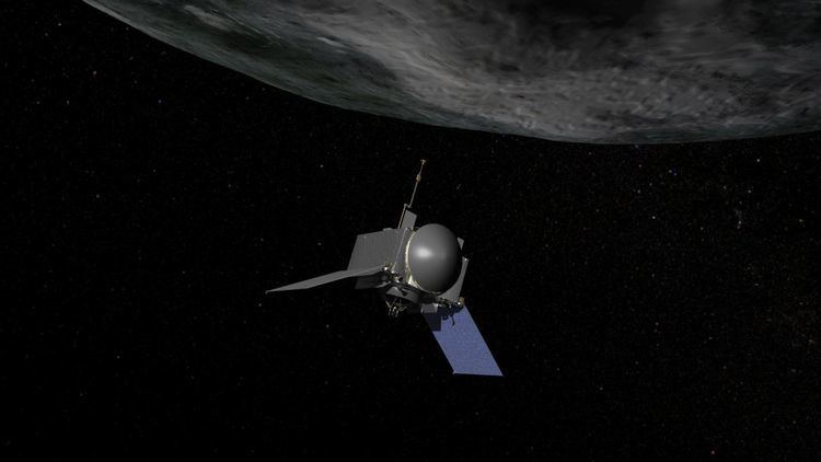 OSIRIS-REx NASA39s OSIRISREx Speeds Toward Asteroid Rendezvous NASA