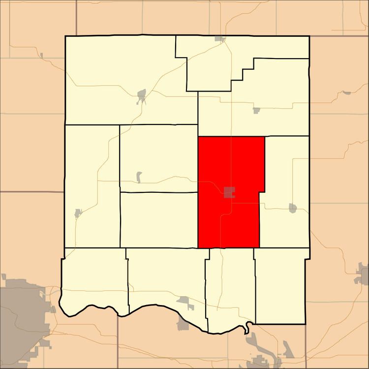 Oskaloosa Township, Jefferson County, Kansas