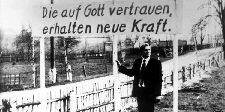 Oskar Brüsewitz Selbstverbrennung des Pfarrers Oskar Brsewitz vor 40 Jahren