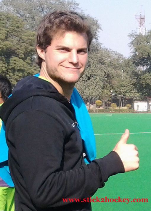 Oskar Deecke Latest Hockey News Indian Hockey Players Article