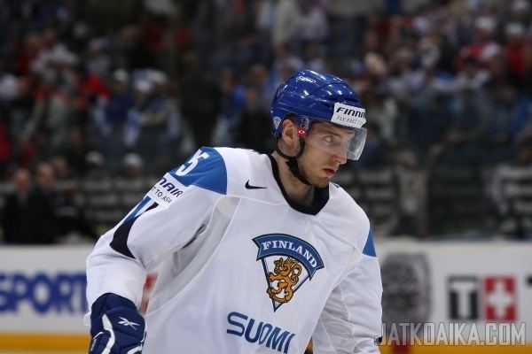 Oskar Osala Oskar Osala vaihtaa seuraa Venjll KHL 11122013