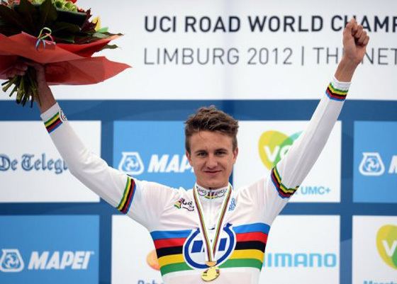 Oskar Svendsen Will Oskar Svendsen join the greats in future Cycling Passion