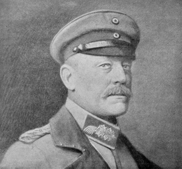 Oskar von Hutier Oskar von Hutier German First World War general Posters