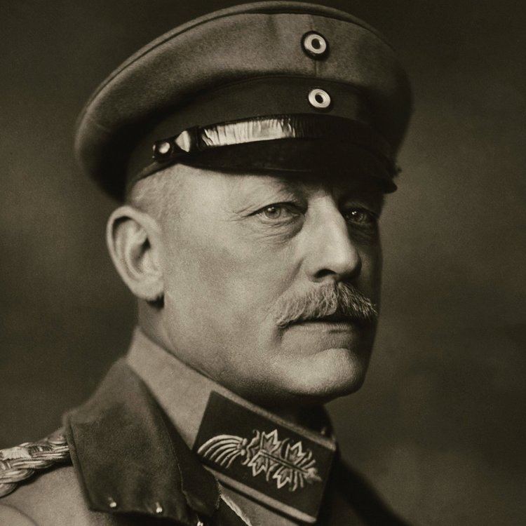 Oskar von Hutier The Great War on Twitter Oskar von Hutier a German WW1 general
