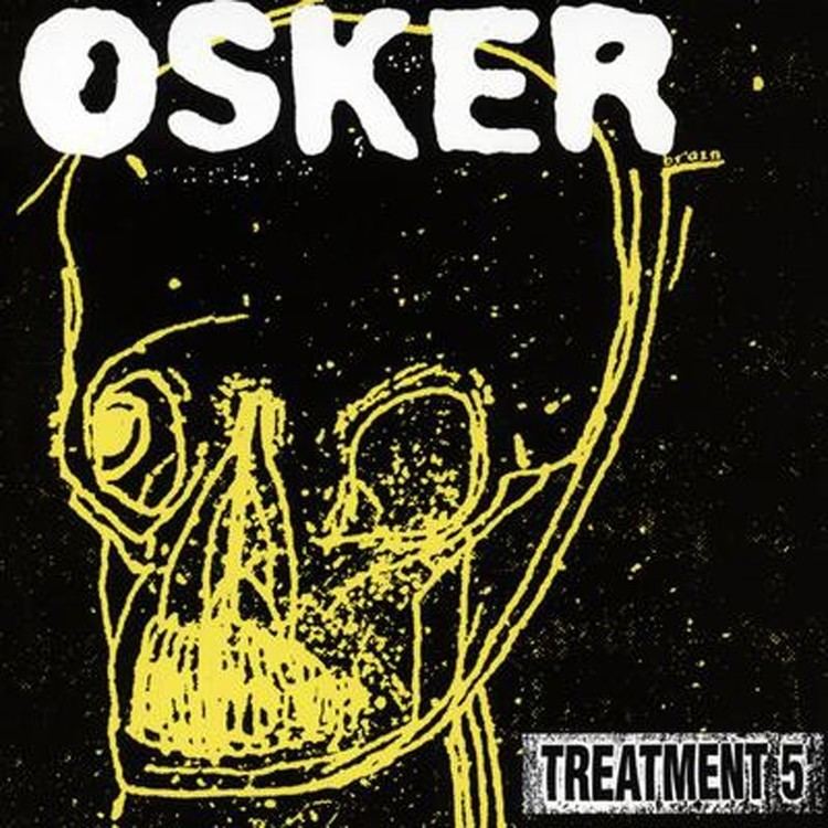 Osker Osker Idle Will Kill Epitaph Records