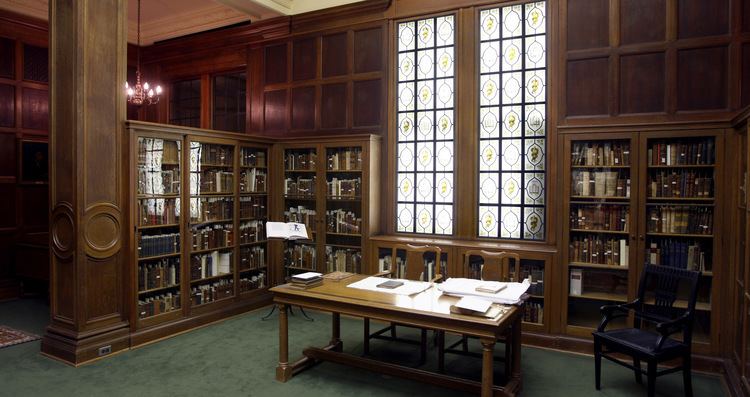Osler Library of the History of Medicine Osler temporarily closed for renovations from April October 2014