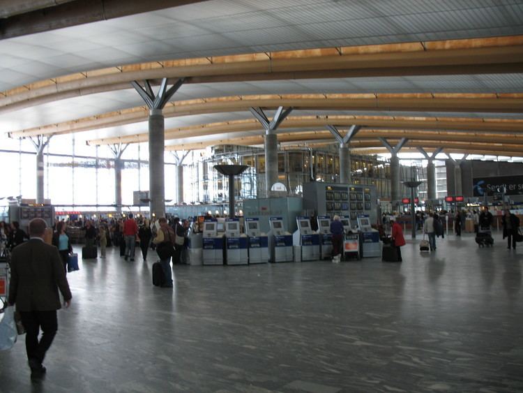 Oslo Airport, Gardermoen blogkudoybookcomwpcontentuploadsimagesGarde