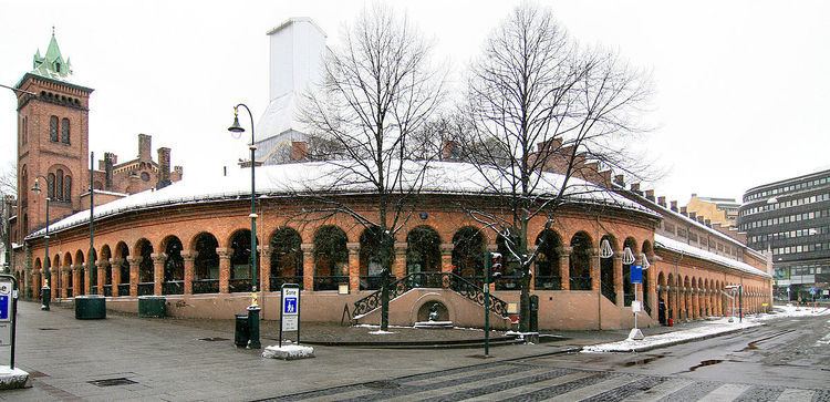 Oslo Bazaars