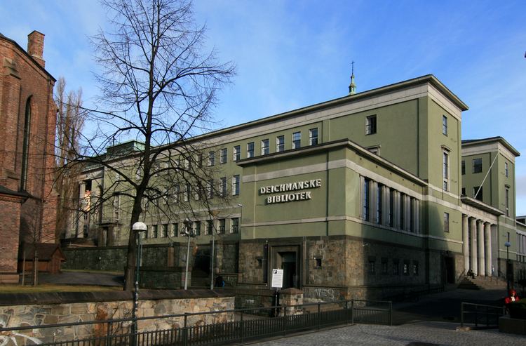 Oslo Public Library