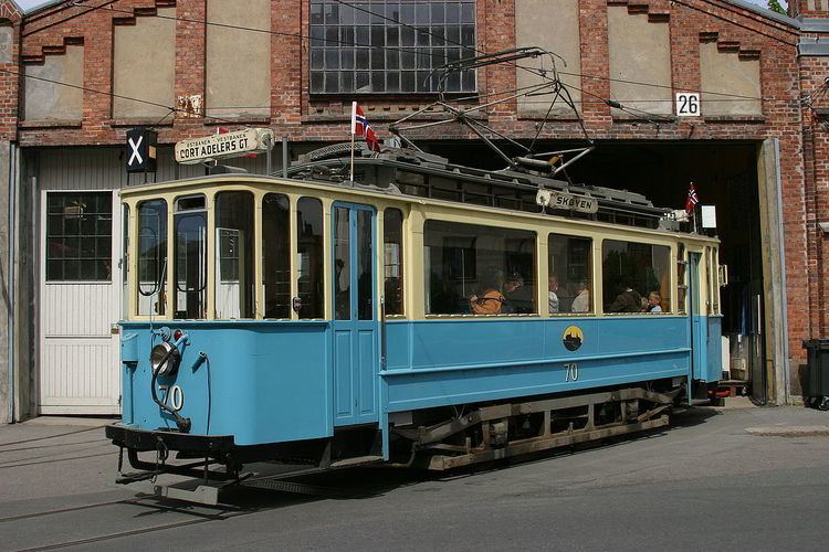 Oslo Tramway Museum