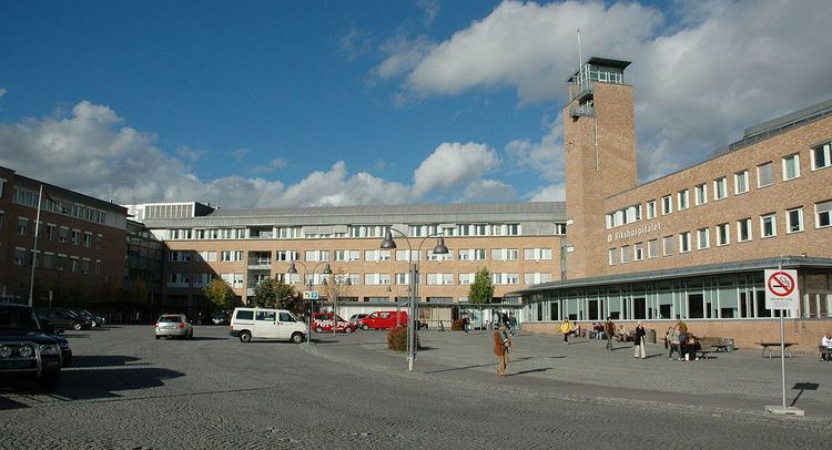 Oslo University Hospital, Rikshospitalet