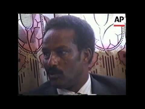 Osman Ali Atto Somalia Aideed Ousted By Atto As Faction Leader YouTube