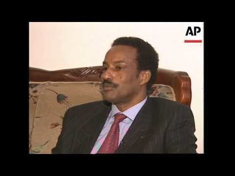 Osman Ali Atto SOMALIA OSMAN HASSAN ALI TO ORGANISE MEETING OF CLAN FACTIONS YouTube