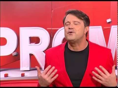 Osman Hadžić Osman Hadzic Zatvori joj srce kapije Promocija TvDmSat 2014