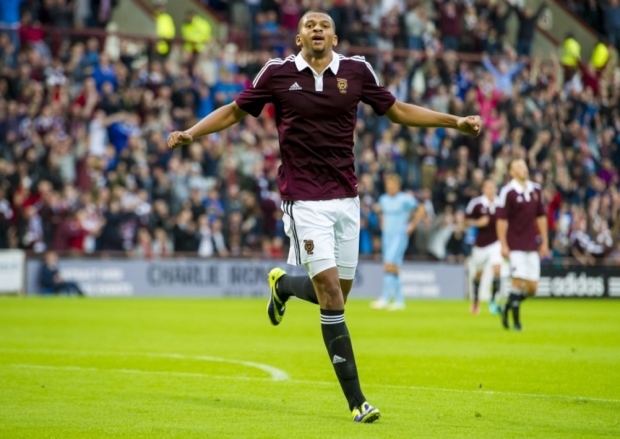 Osman Sow Osman Sow seals Hearts deal and targets promotion The