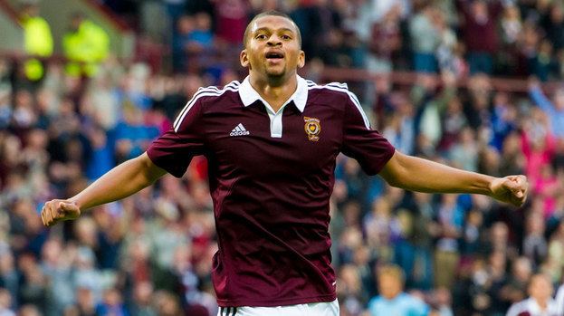 Osman Sow Forward Osman Sow completes Hearts move after Manchester