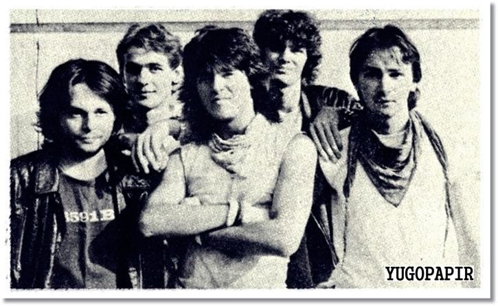 Osmi putnik Yugopapir YU pop rock scena 1985 oni dolaze ibo i Osmi putnik