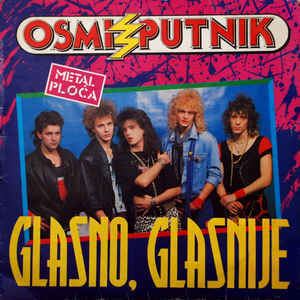 Osmi putnik Osmi Putnik Glasno Glasnije Vinyl LP Album at Discogs