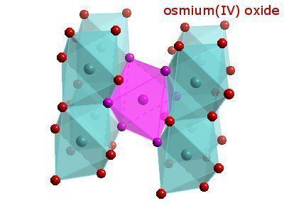 Osmium dioxide httpswwwwebelementscommediacompoundsOsO2