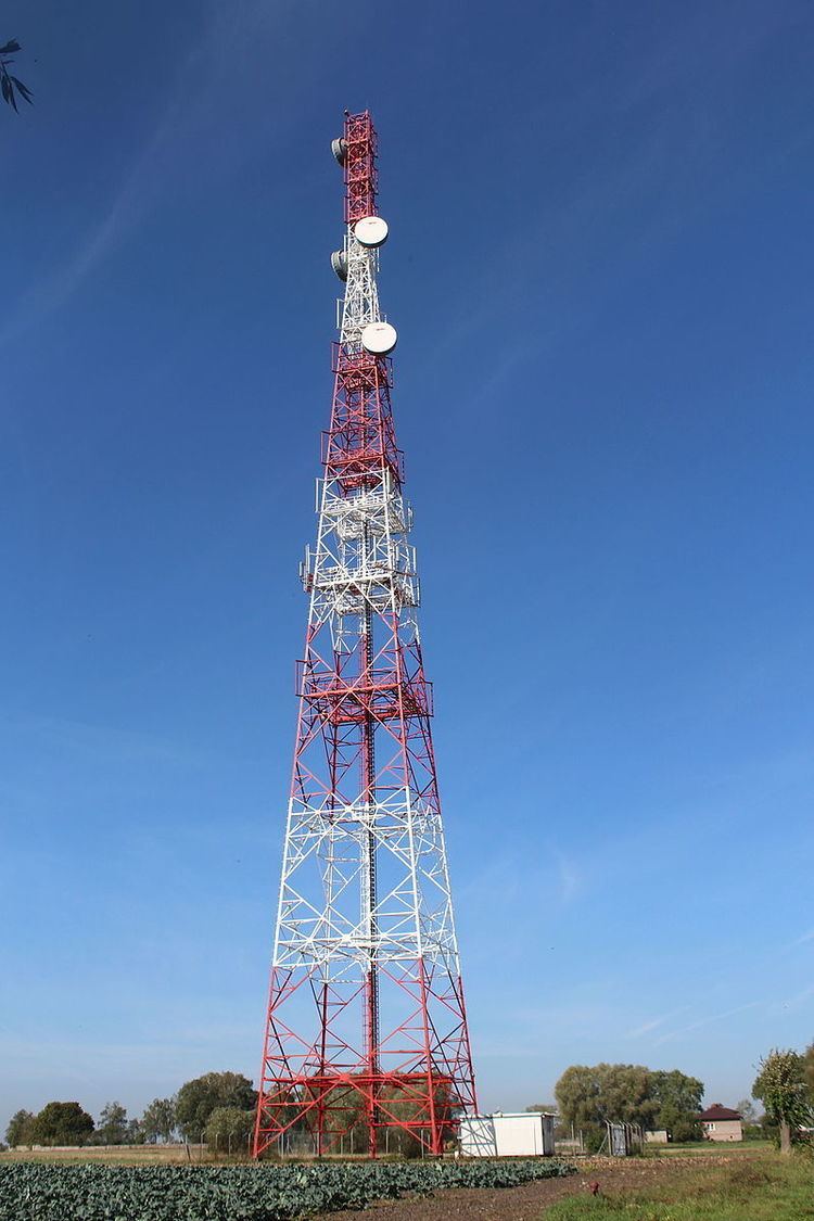 Osmolin Radio Tower