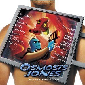 Osmosis Jones (soundtrack) httpsimagesnasslimagesamazoncomimagesI4