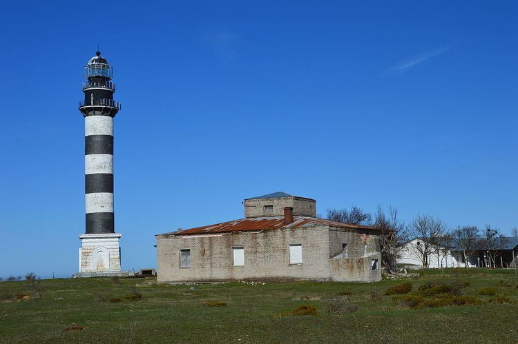 Osmussaare Lighthouse
