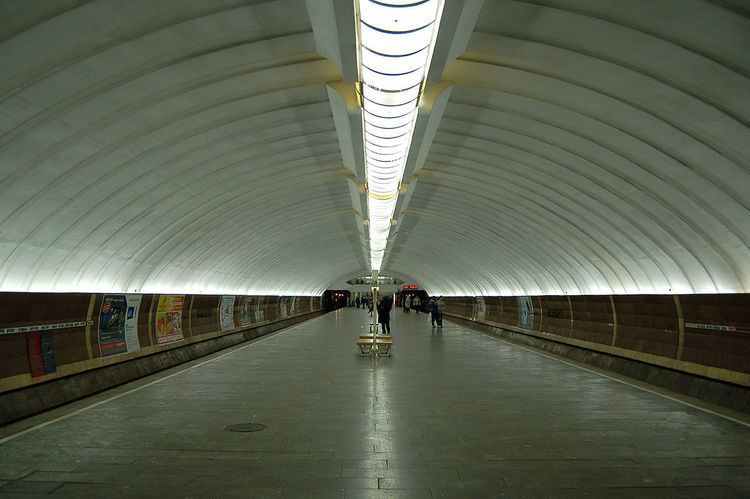 Osokorky (Kiev Metro)