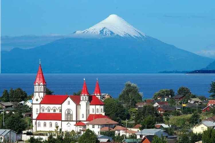 Osorno, Chile in the past, History of Osorno, Chile