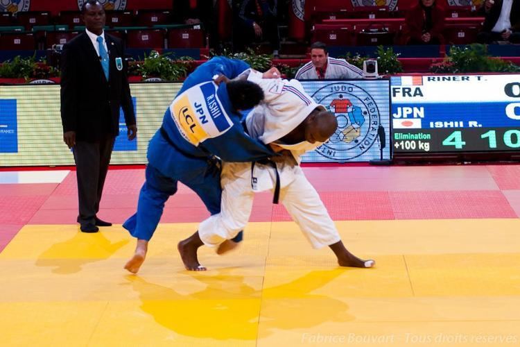 Osotogari Osoto Gari The Most Effective Judo Sweep amp Why On The Mat