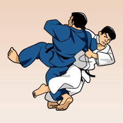 Osotogari Glossary of Judo waza techniques terms Osotogari Large outer