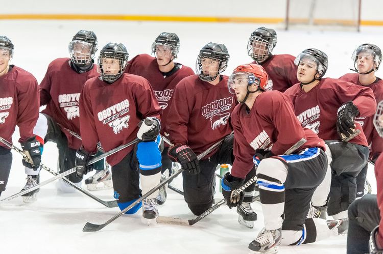 Osoyoos Coyotes Coyotes reduce roster to 30 players after very busy training camp