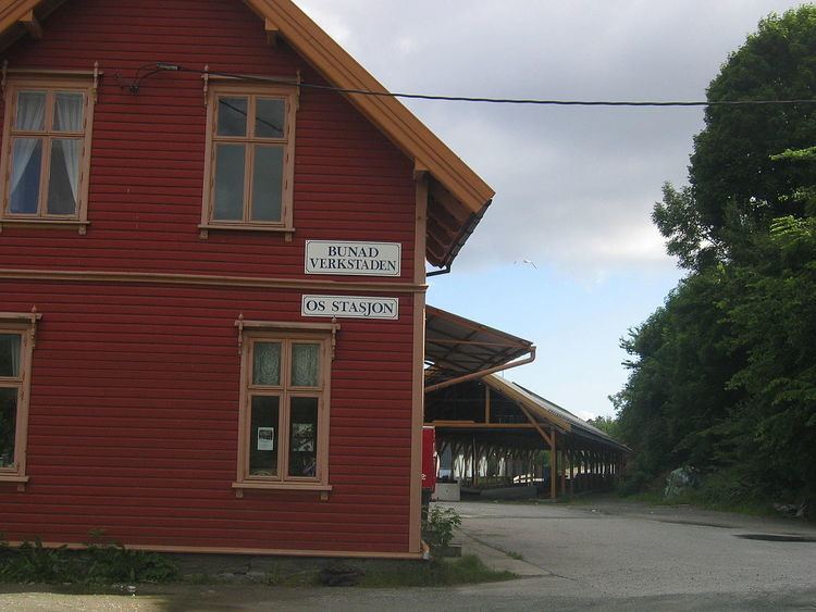 Osøren Station