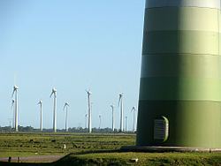 Osório wind farm httpsuploadwikimediaorgwikipediacommonsthu