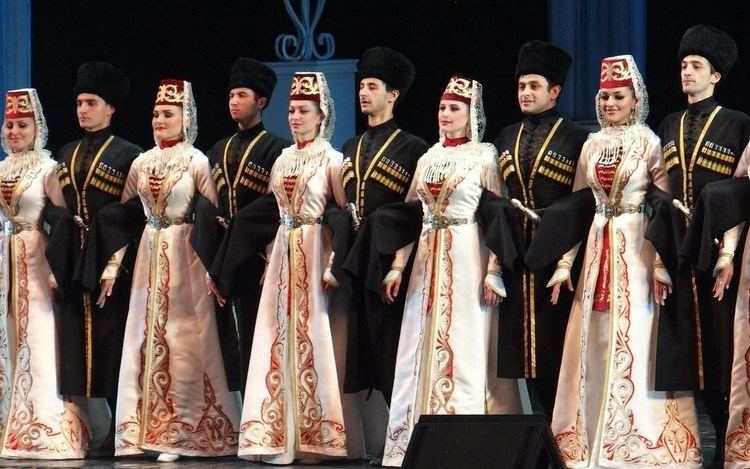 Ossetians Ossetian People and Their Culture ExpNoWhere