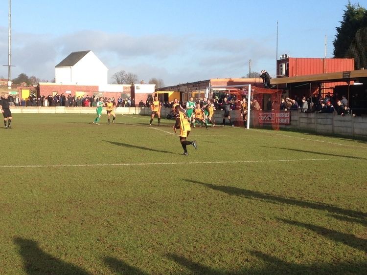Ossett Albion A.F.C. Darlo return to action with win at Ossett Albion sihahn89