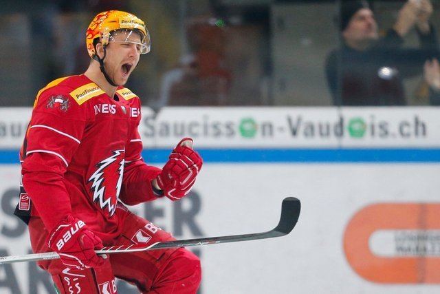 Ossi Louhivaara Ossi Louhivaara manquera la reprise SwissHabs