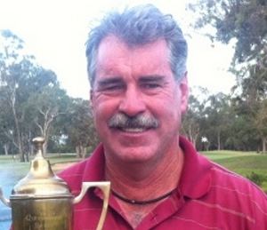 Ossie Moore Ossie Moore Wins 2012 Queensland Senior PGA Championship