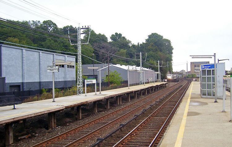 Ossining (Metro-North station)