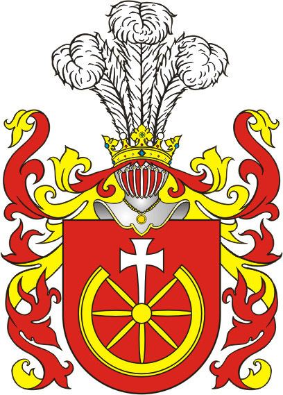 Ossorya coat of arms