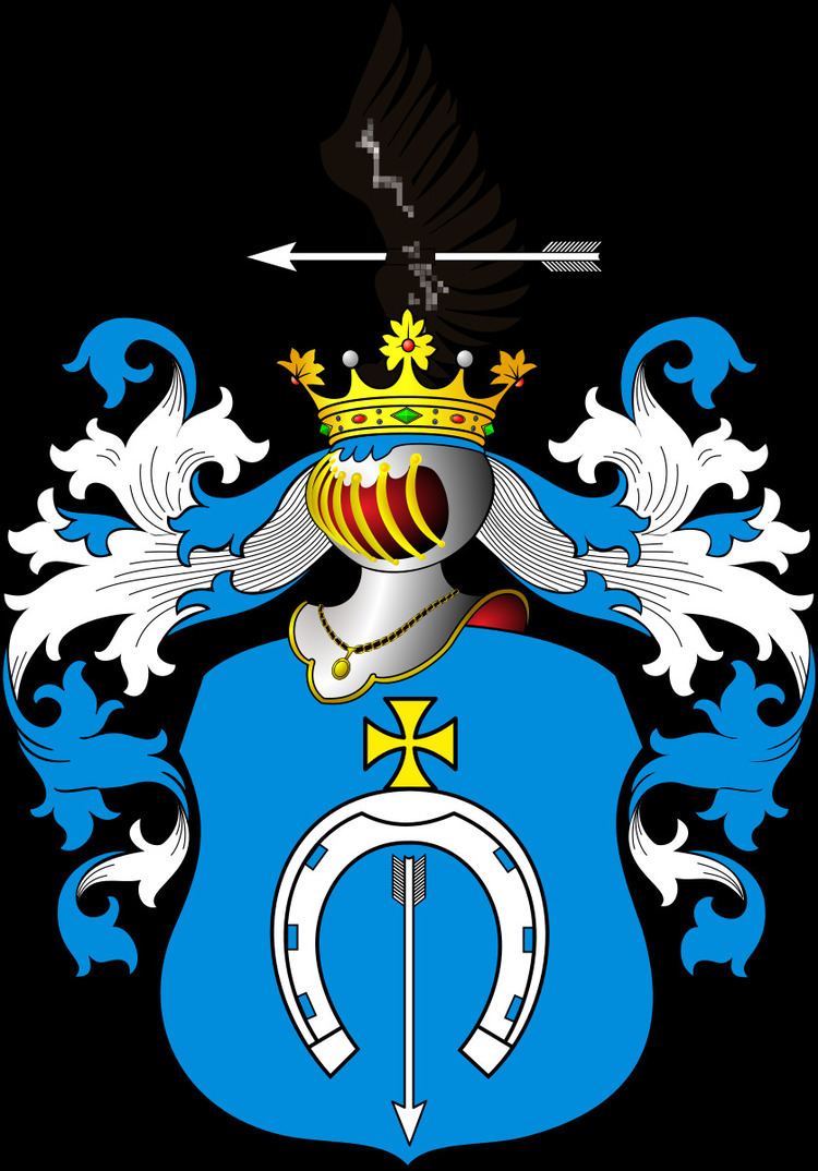 Ossowski family (Dołęga coat of arms)