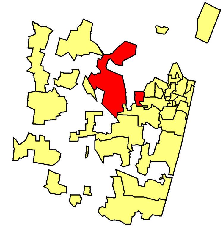 Ossudu (Union Territory Assembly constituency)