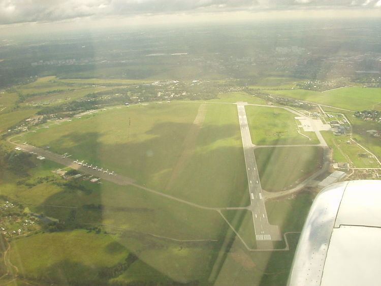 Ostafyevo International Airport