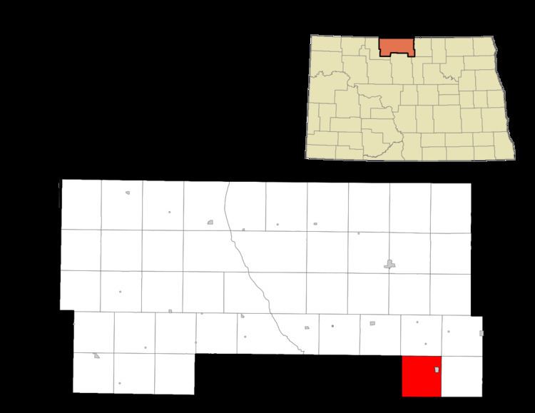 Ostby Township, Bottineau County, North Dakota