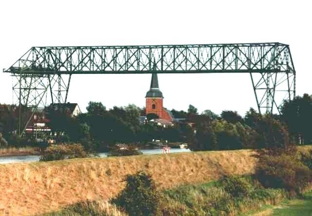 Osten Transporter Bridge
