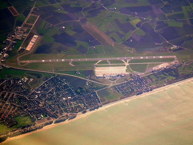 Ostend–Bruges International Airport