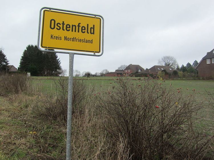 Ostenfeld, Nordfriesland