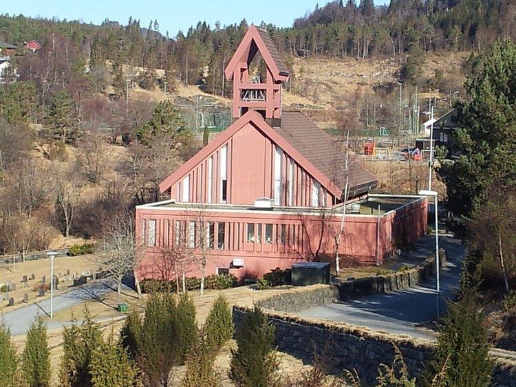 Ostereidet Church