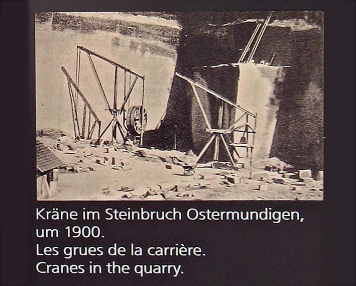 Ostermundigen in the past, History of Ostermundigen